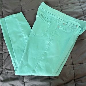 Tribal Jeans ankle jeggings